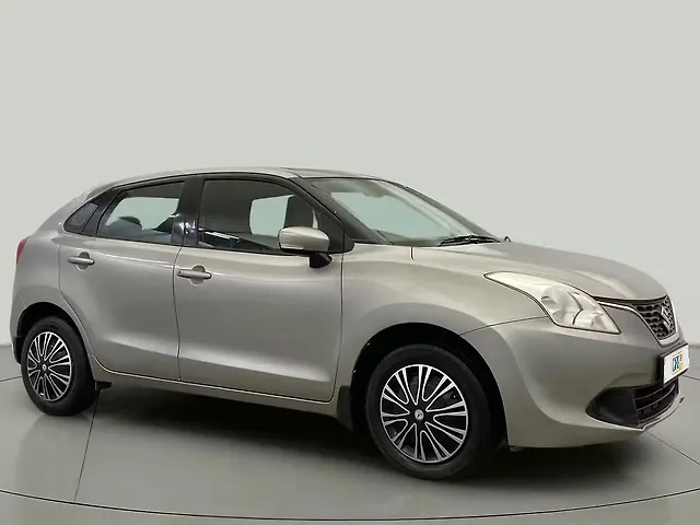 Used 2015 Maruti Suzuki Baleno in Delhi