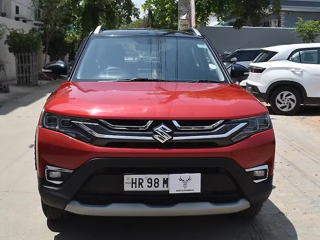 Used 2023 Maruti Suzuki Vitara Brezza in Gurgaon