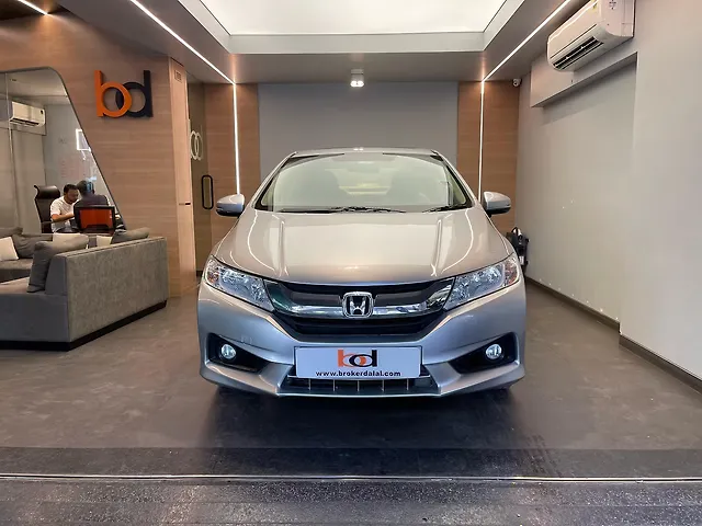 Used 2016 Honda City in Mumbai