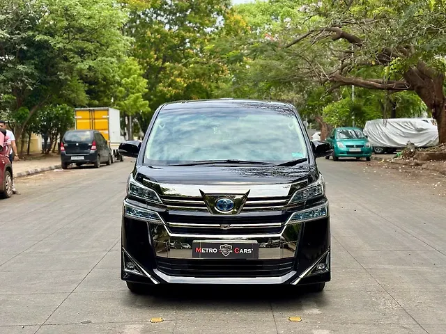 Used 2023 Toyota Vellfire in Bangalore