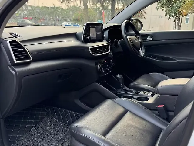 Used Hyundai Tucson Signature 2.0 4WD AT Diesel in Chandigarh