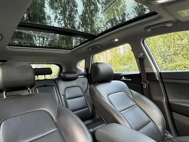 Used Hyundai Tucson Signature 2.0 4WD AT Diesel in Chandigarh
