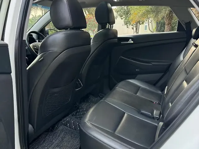 Used Hyundai Tucson Signature 2.0 4WD AT Diesel in Chandigarh