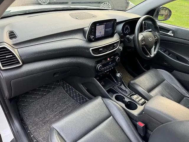 Used Hyundai Tucson Signature 2.0 4WD AT Diesel in Chandigarh