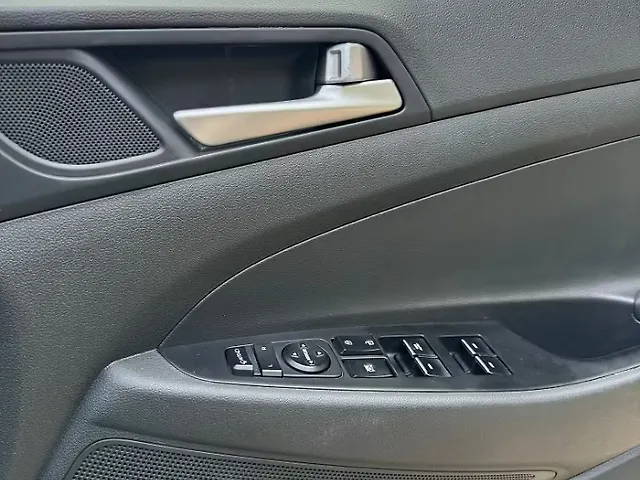 Used Hyundai Tucson Signature 2.0 4WD AT Diesel in Chandigarh