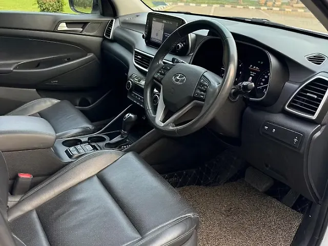 Used Hyundai Tucson Signature 2.0 4WD AT Diesel in Chandigarh