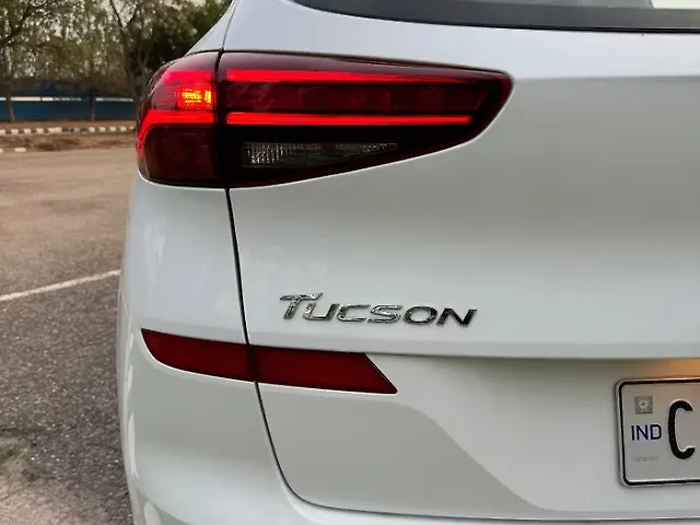 Used Hyundai Tucson Signature 2.0 4WD AT Diesel in Chandigarh