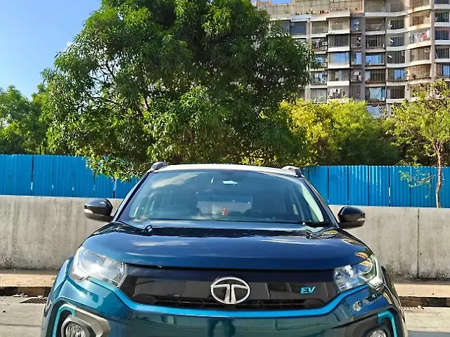 Used 2022 Tata Nexon EV in Mumbai