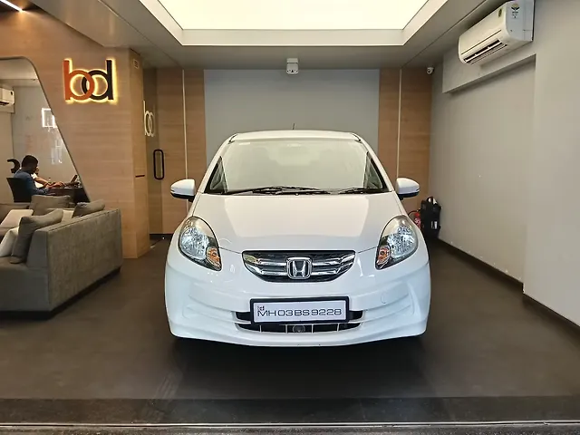 Used 2014 Honda Amaze in Mumbai