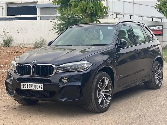 Used 2017 BMW X5 in Chandigarh