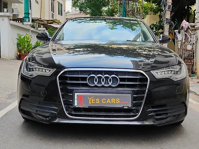 Used 2013 Audi A6 in Bangalore