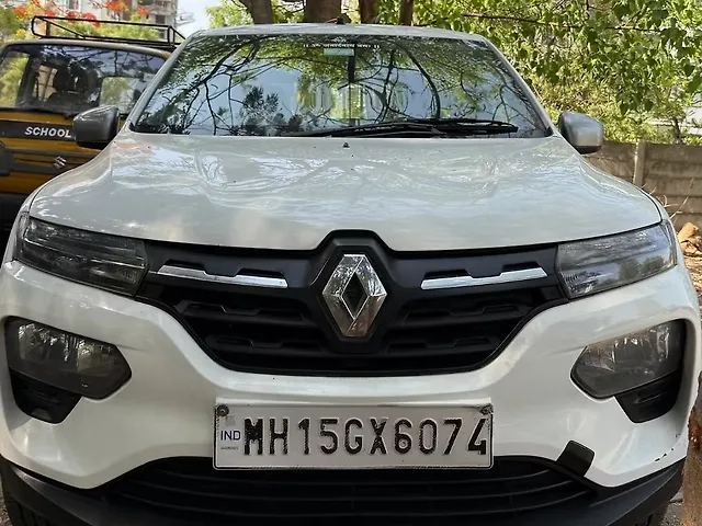 Used 2019 Renault Kwid in Nashik