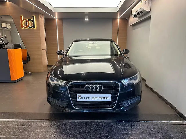 Used 2011 Audi A6 in Mumbai