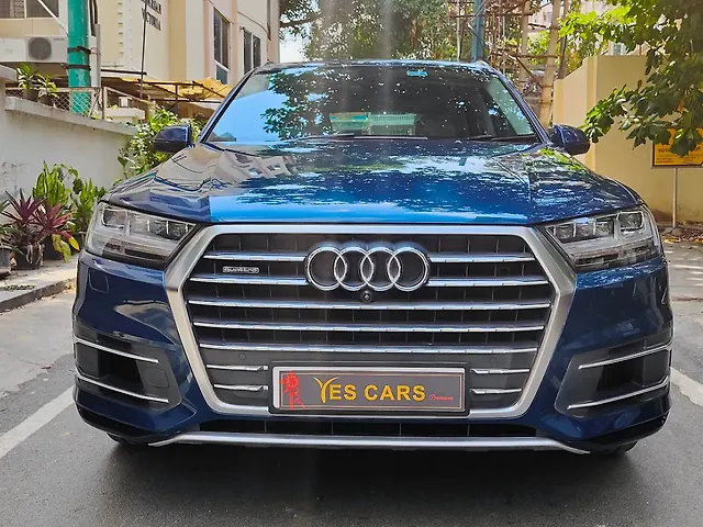 Used 2019 Audi Q7 in Bangalore
