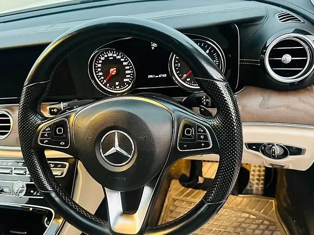 Used Mercedes-Benz E-Class [2017-2021] E 220 d Avantgarde in Mohali