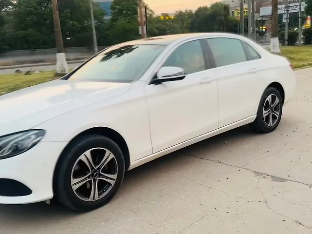 Used Mercedes-Benz E-Class [2017-2021] E 220 d Avantgarde in Mohali