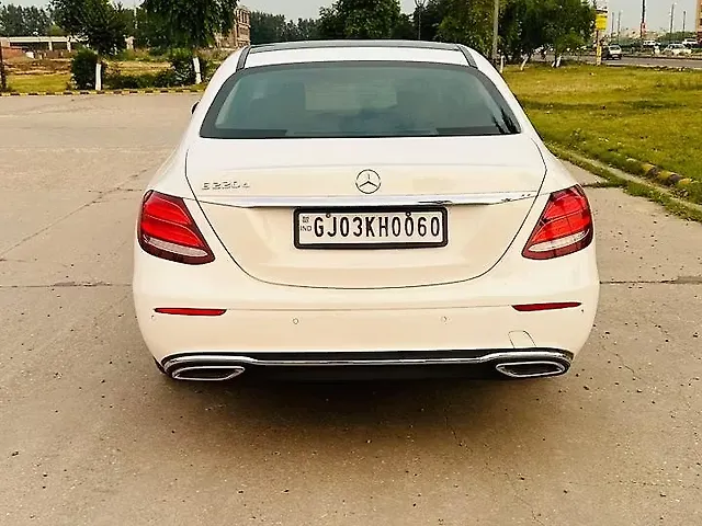 Used Mercedes-Benz E-Class [2017-2021] E 220 d Avantgarde in Mohali