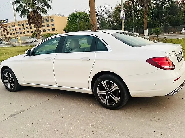 Used Mercedes-Benz E-Class [2017-2021] E 220 d Avantgarde in Mohali