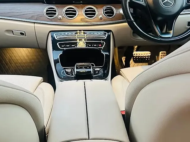 Used Mercedes-Benz E-Class [2017-2021] E 220 d Avantgarde in Mohali