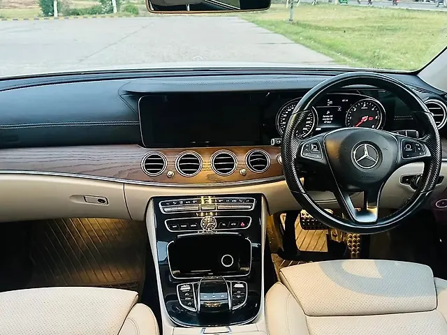 Used Mercedes-Benz E-Class [2017-2021] E 220 d Avantgarde in Mohali