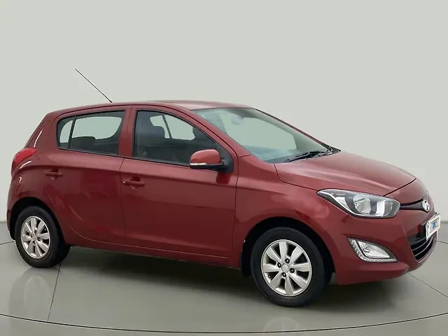 Used 2014 Hyundai i20 in Hyderabad