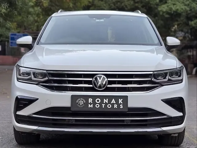 Used 2022 Volkswagen Tiguan in Chandigarh