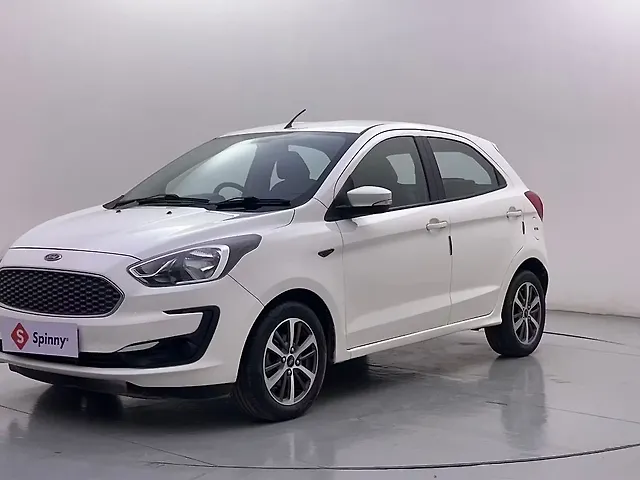 Used 2020 Ford Figo in Bangalore