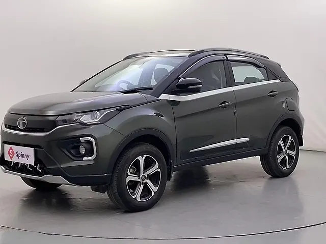 Used 2021 Tata Nexon in Bangalore
