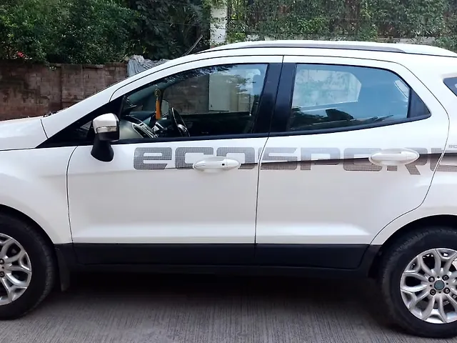 Used Ford EcoSport [2017-2019] Titanium 1.5L TDCi in Agra