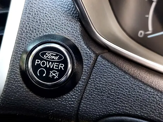 Used Ford EcoSport [2017-2019] Titanium 1.5L TDCi in Agra