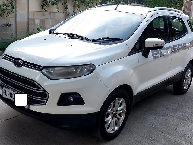 Used Ford EcoSport [2017-2019] Titanium 1.5L TDCi in Agra
