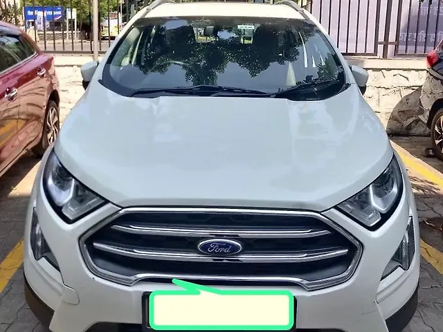 Used 2021 Ford Ecosport in Mumbai