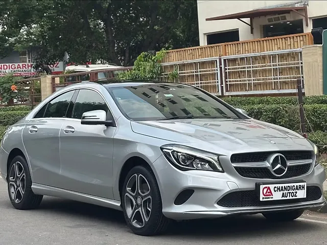 Used 2017 Mercedes-Benz CLA in Chandigarh