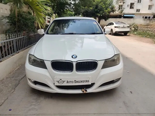 Used 2012 BMW 3-Series in Hyderabad