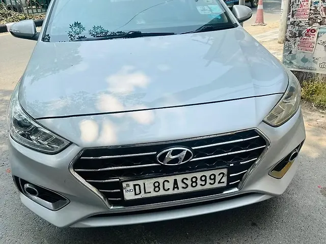 Used 2017 Hyundai Verna in Delhi
