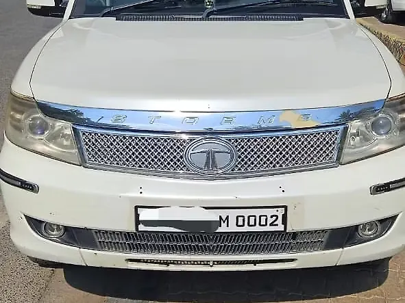 Used 2014 Tata Safari in Indore