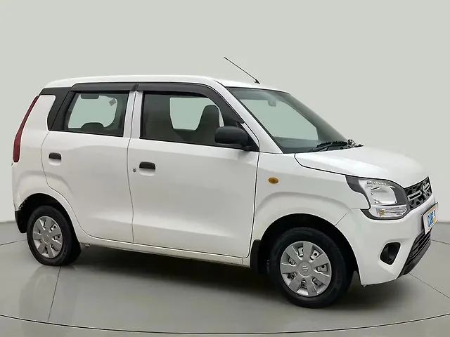 Used 2021 Maruti Suzuki Wagon R in Hyderabad