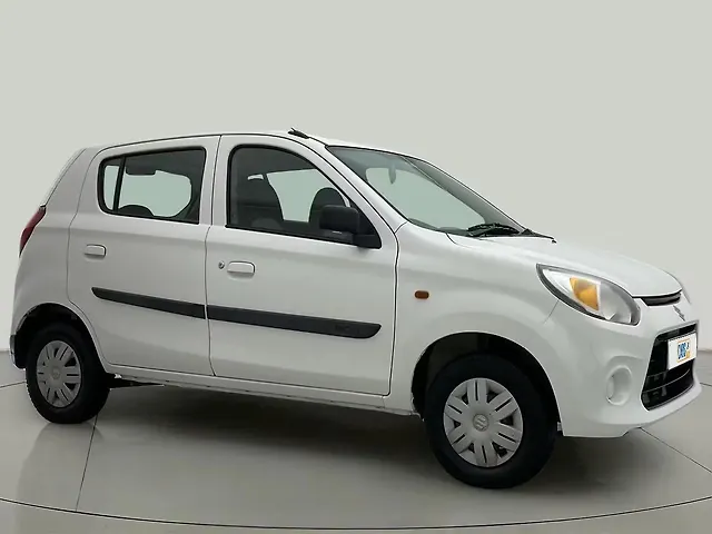 Used 2019 Maruti Suzuki Alto 800 in Ahmedabad