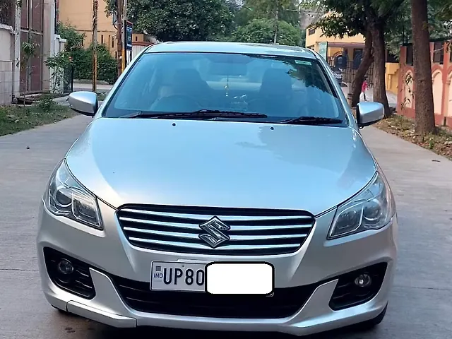 Used 2017 Maruti Suzuki Ciaz in Agra