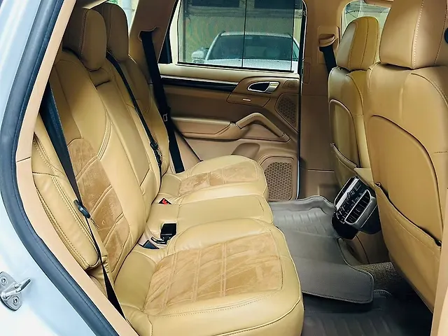 Used Porsche Cayenne [2014-2018] Platinum Edition Diesel in Pune