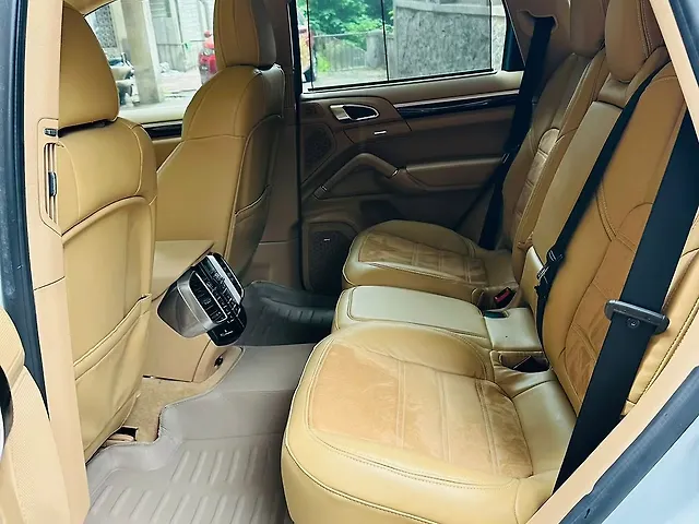 Used Porsche Cayenne [2014-2018] Platinum Edition Diesel in Pune