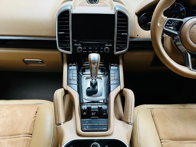 Used Porsche Cayenne [2014-2018] Platinum Edition Diesel in Pune