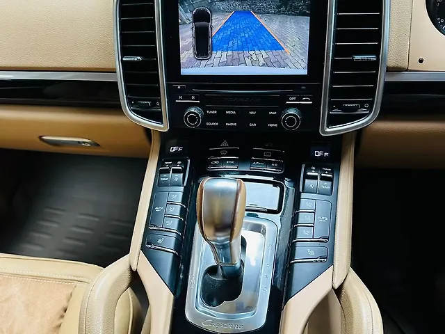 Used Porsche Cayenne [2014-2018] Platinum Edition Diesel in Pune
