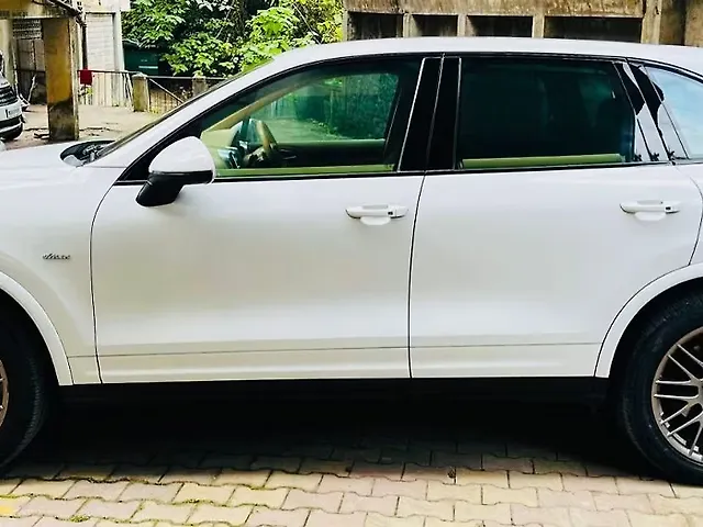 Used Porsche Cayenne [2014-2018] Platinum Edition Diesel in Pune