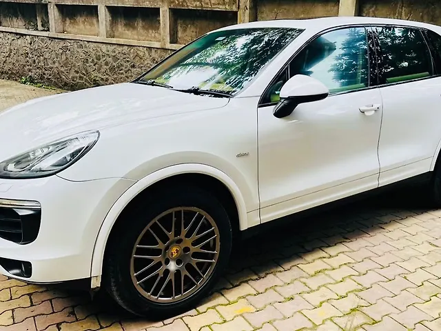 Used Porsche Cayenne [2014-2018] Platinum Edition Diesel in Pune