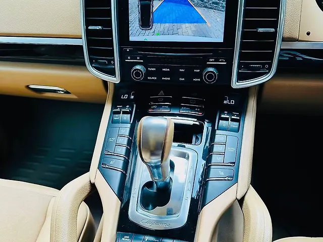 Used Porsche Cayenne [2014-2018] Platinum Edition Diesel in Pune