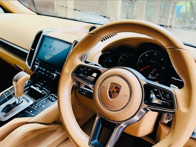 Used Porsche Cayenne [2014-2018] Platinum Edition Diesel in Pune