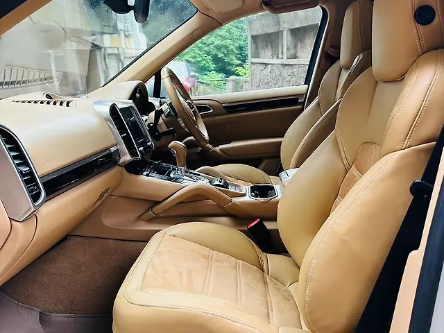 Used Porsche Cayenne [2014-2018] Platinum Edition Diesel in Pune
