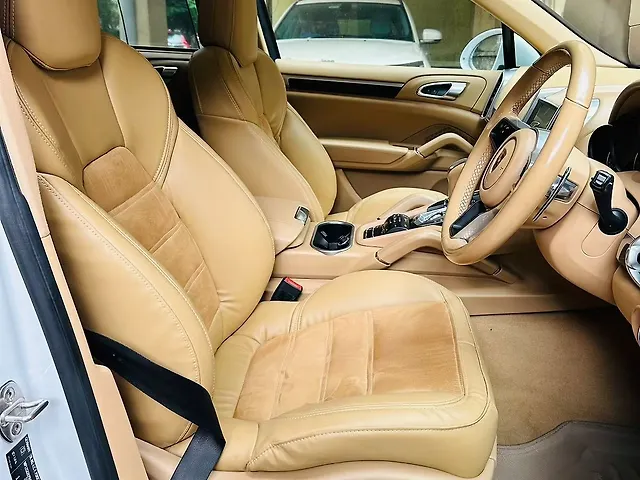 Used Porsche Cayenne [2014-2018] Platinum Edition Diesel in Pune