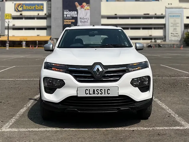 Used 2021 Renault Kwid in Mumbai